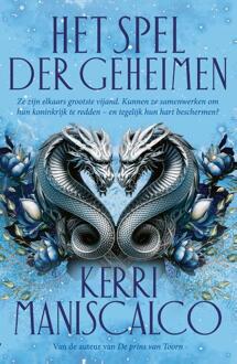 Het spel der Geheimen -  Kerri Maniscalco (ISBN: 9789049207625)