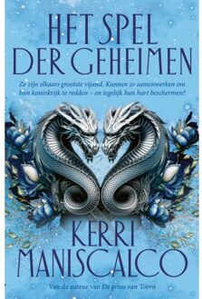 Het Spel Der Geheimen - Kerri Maniscalco