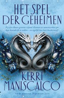Het spel der Geheimen Limited Edition -  Kerri Maniscalco (ISBN: 9789049207625)