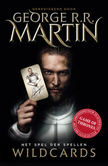 Het spel der spellen - Boek George R.R. Martin (9024568617)