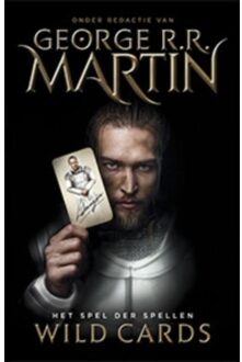 Het spel der spellen - Boek George R.R. Martin (9024568617)