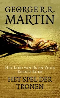 Het spel der tronen - eBook George R.R. Martin (9024558069)