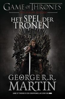 Het spel der tronen - eBook George R.R. Martin (9024559952)