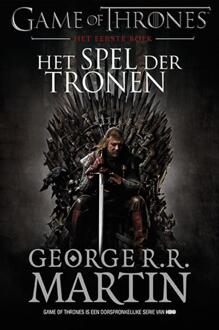 Het Spel Der Tronen - Game Of Thrones - George R.R. Martin