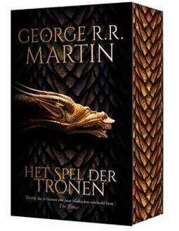 Het Spel der Tronen -  George R.R. Martin (ISBN: 9789021045351)