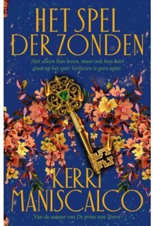 Het Spel Der Zonden - Kerri Maniscalco