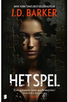 Het Spel - J.D. Barker