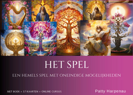 Het Spel -  Patty Harpenau (ISBN: 9789493345737)