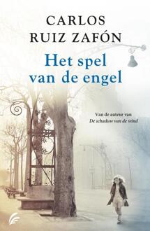 Het spel van de engel - Boek Carlos Ruiz Zafon (9056725920)