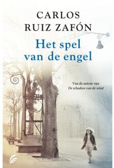 Het spel van de engel - Boek Carlos Ruiz Zafon (9056725920)