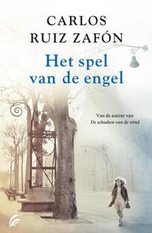 Het spel van de engel - eBook Carlos Ruiz Zafon (9044970046)