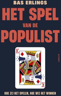 Het spel van de populist - Bas Erlings - ebook