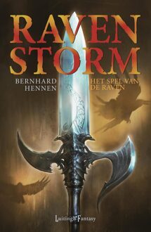 Het spel van de raven / 2 - eBook Bernhard Hennen (9024572444)