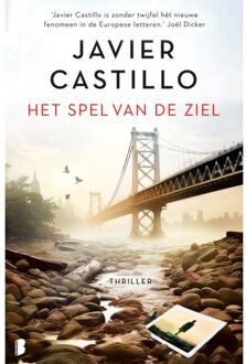 Het Spel Van De Ziel - Javier Castillo