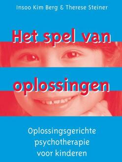 Het spel van oplossingen - Boek I.K. Berg (9026517858)