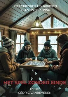 Het spel zonder einde -  Cédric Vanbeveren (ISBN: 9789465313313)