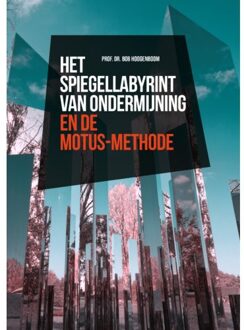 Het Spiegellabyrint Van Ondermijning En De Motus-Methode - Bob Hoogenboom