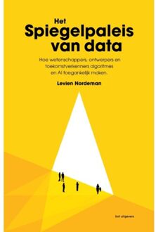 Het Spiegelpaleis Van Data - Levien Nordeman