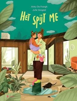 Het spijt me -  Anky de Frangh, Julie Vangeel (ISBN: 9789493428881)