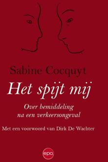 Het Spijt Mij - (ISBN:9789462671645)