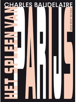 Het spleen van Parijs