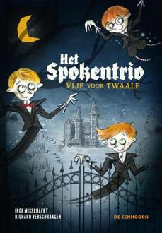 Het Spokentrio -  Inge Misschaert (ISBN: 9789462918177)