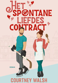 Het spontane liefdescontract -  Courtney Walsh (ISBN: 9789029737029)