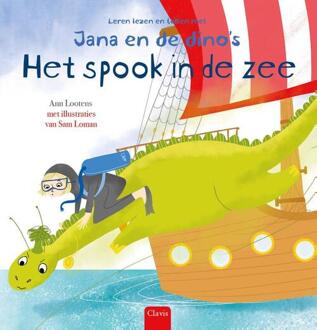 Het spook in de zee -  Ann Lootens (ISBN: 9789044854367)
