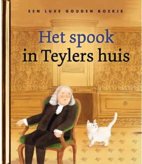 Het Spook In Teylers Huis - Jan Paul Schutten