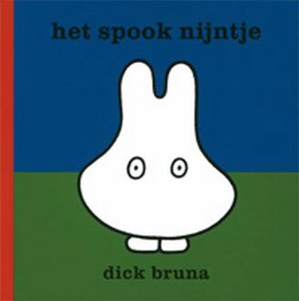 Het spook Nijntje - Boek Dick Bruna (9056474839)