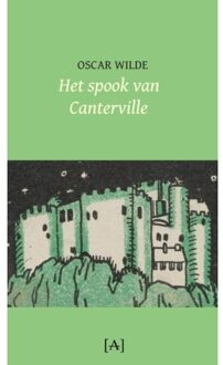 Het Spook Van Canterville - Oscar Wilde