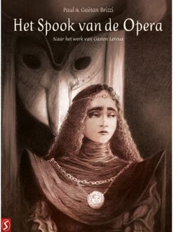 Het Spook Van De Opera - Paul Brizzi