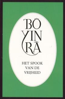 Het spook van de vrijheid - Boek Bo Yin Ra (9073007348)