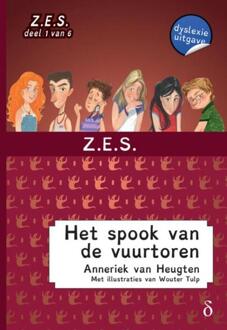 Het spook van de vuurtoren - Boek Anneriek van Heugten (9491638998)