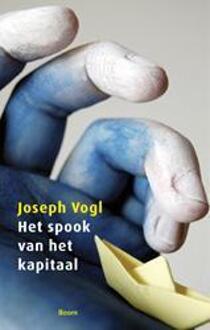 Het spook van het kapitaal - Boek Joseph Vogl (9461057938)