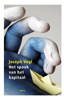 Het spook van het kapitaal - Boek Joseph Vogl (9461057938)