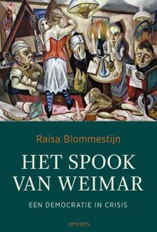 Het Spook Van Weimar - Raisa Blommestijn