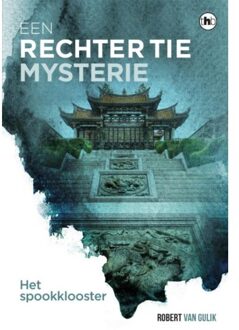 Het spookklooster - Boek Robert van Gulik (9044352210)