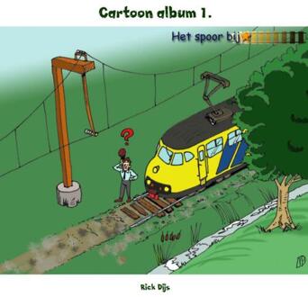 Het spoor bij ster / 1 - Boek Rick Dijs (9402108424)