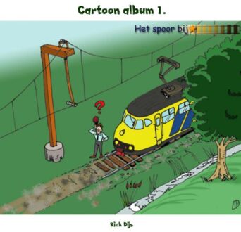 Het spoor bij ster / 1 - Boek Rick Dijs (9402108424)