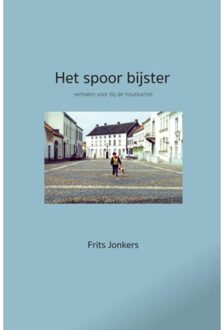 Het Spoor Bijster - Frits Jonkers