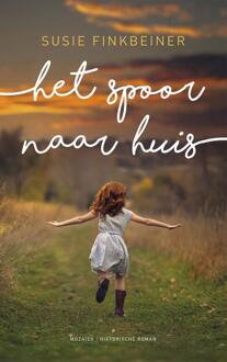 Het spoor naar huis - Boek Susie Finkbeiner (9023952073)