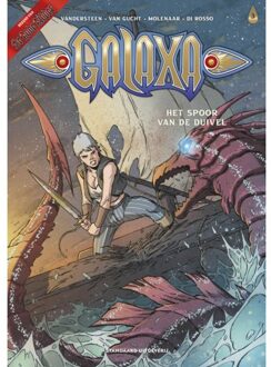 Het Spoor Van De Duivel - Galaxa - Peter Van Gucht