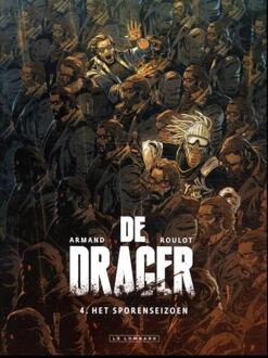 Het Sporenseizoen - De Drager - Tristan Roulot