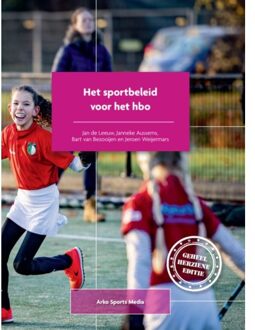 Het Sportbeleid Voor Het Hbo - Jan de Leeuw