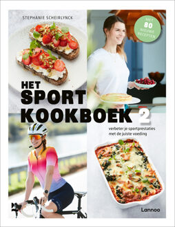 Het sportkookboek 2 -  Stephanie Scheirlynck (ISBN: 9789059962835)