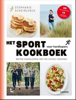 Het sportkookboek voor hardlopers -  Stephanie Scheirlynck (ISBN: 9789401498692)