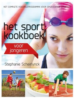 Het sportkookboek voor jongeren - eBook Stephanie Scheirlynck (9401436509)