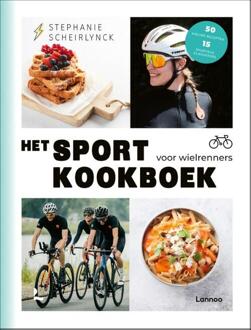 Het Sportkookboek Voor Wielrenners - Het Sportkookboek - Stephanie Scheirlynck