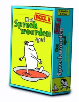 Het Spreekwoordenspel / Deel 2 - Het